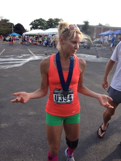 Judy Torel Capital District Triathlon Club